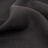 Boise Black Lightweight Sustainable Rayon Challis