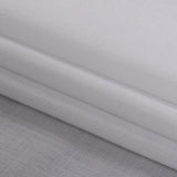 Boise White Lightweight Sustainable Rayon Challis
