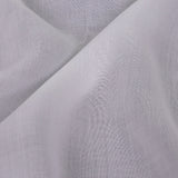 Boise White Lightweight Sustainable Rayon Challis