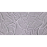 Boise White Lightweight Sustainable Rayon Challis