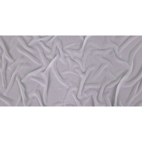 Boise White Lightweight Sustainable Rayon Challis