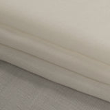 Boise Ivory Lightweight Sustainable Rayon Challis