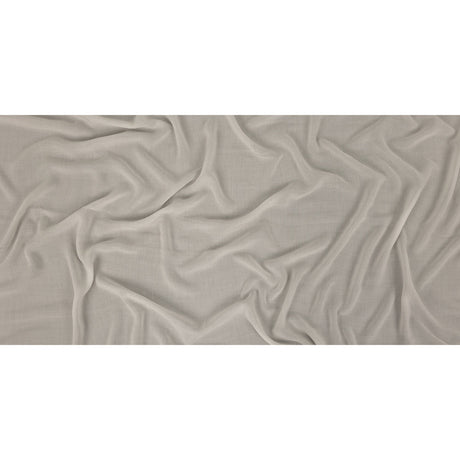 Boise Ivory Lightweight Sustainable Rayon Challis