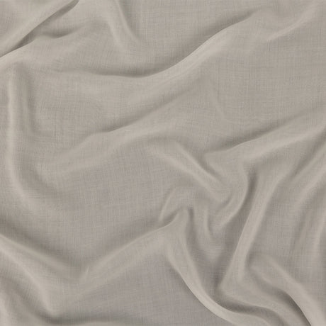 Boise Ivory Lightweight Sustainable Rayon Challis