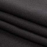 Caldwell Black Ultra Soft Sustainable Rayon Poplin