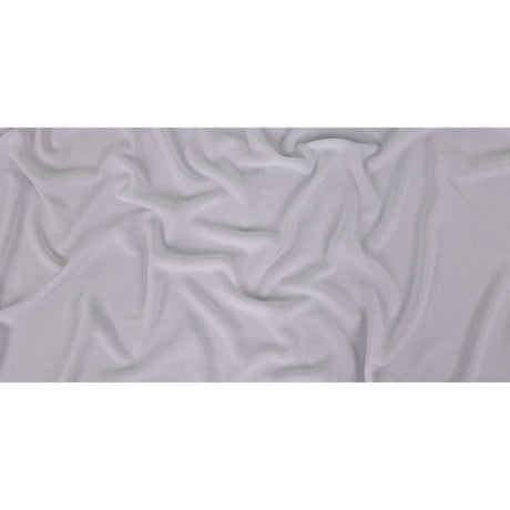 Caldwell White Ultra Soft Sustainable Rayon Poplin