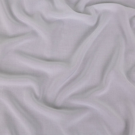 Caldwell White Ultra Soft Sustainable Rayon Poplin