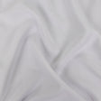 Ultra-Soft Rayon and Recycled Polyester Twill - White - Zarria Collection
