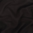 Ultra-Soft Rayon and Recycled Polyester Twill - Black - Zarria Collection