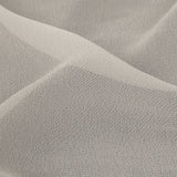 Famous Australian Designer White Viscose Georgette