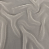 Famous Australian Designer White Viscose Georgette