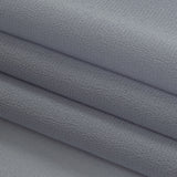 Famous Australian Designer Blue Gray Viscose Georgette