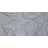 Famous Australian Designer Blue Gray Viscose Georgette
