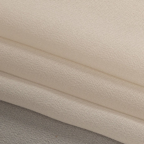 Famous Australian Designer Pearl Viscose Georgette