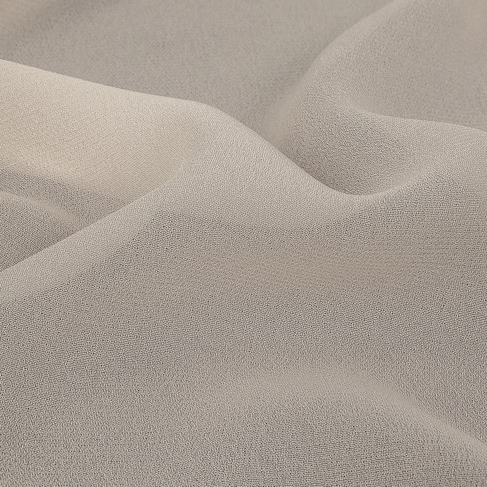 Famous Australian Designer Pearl Viscose Georgette