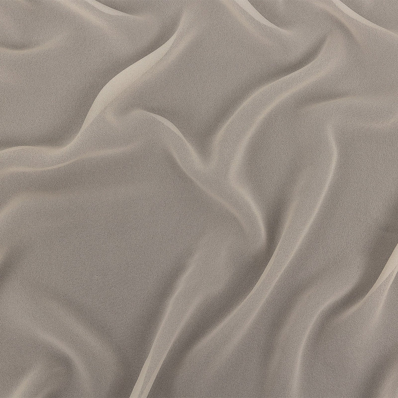 Famous Australian Designer Pearl Viscose Georgette