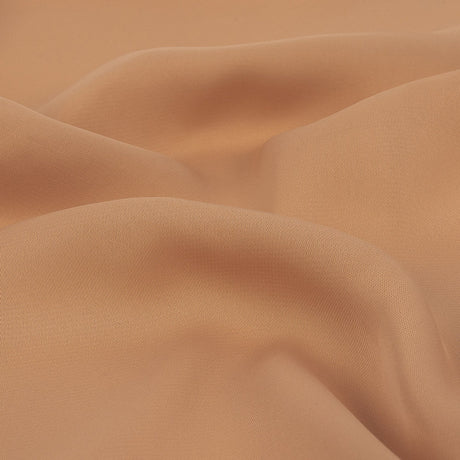 Famous Australian Designer Blossom Heavy Crepe de Chine Polyester Lining