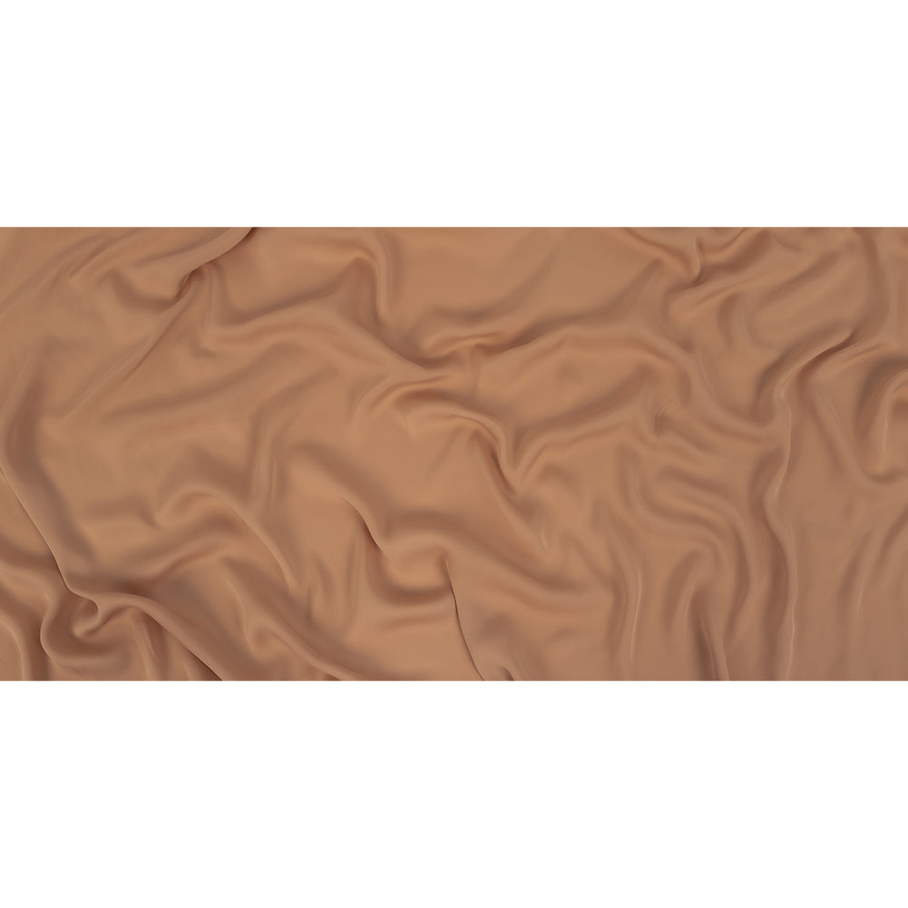 Famous Australian Designer Blossom Heavy Crepe de Chine Polyester Lining