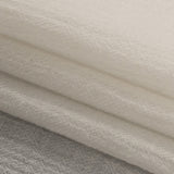 Famous Australian Designer Ivory Vintage Cotton Cheesecloth