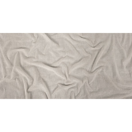 Famous Australian Designer Ivory Vintage Cotton Cheesecloth