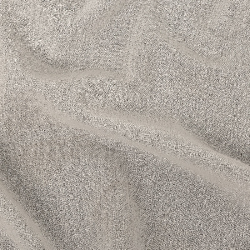 Famous Australian Designer Ivory Vintage Cotton Cheesecloth