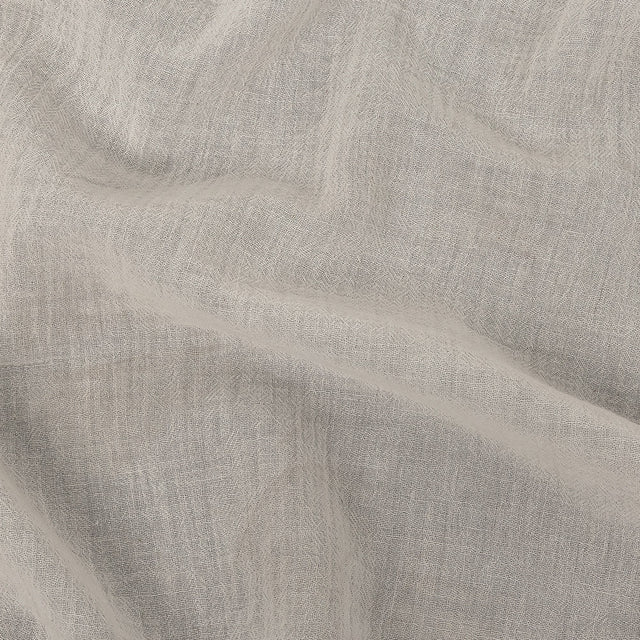 Famous Australian Designer Ivory Vintage Cotton Cheesecloth