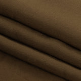 Famous Australian Designer Golden Olive Stretch Viscose Lining