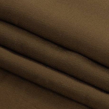 Famous Australian Designer Golden Olive Stretch Viscose Lining