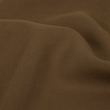 Famous Australian Designer Golden Olive Stretch Viscose Lining
