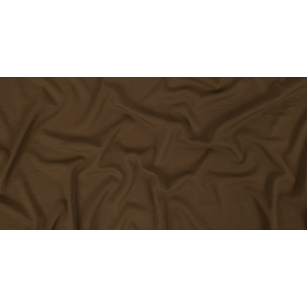 Famous Australian Designer Golden Olive Stretch Viscose Lining