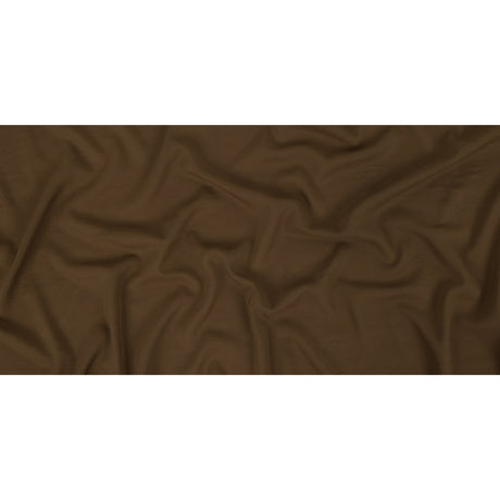 Famous Australian Designer Golden Olive Stretch Viscose Lining