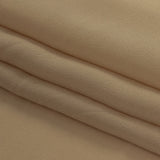 Famous Australian Designer Buff Stretch Viscose Lining