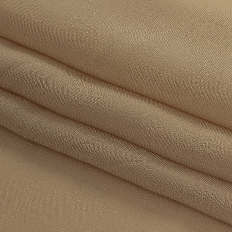 Famous Australian Designer Buff Stretch Viscose Lining