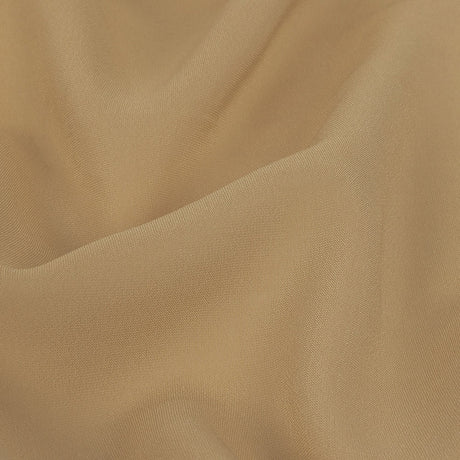 Famous Australian Designer Buff Stretch Viscose Lining