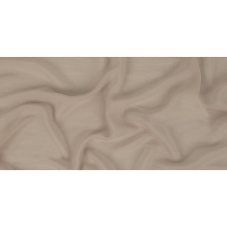 Famous Australian Designer Pink Tint Viscose Georgette