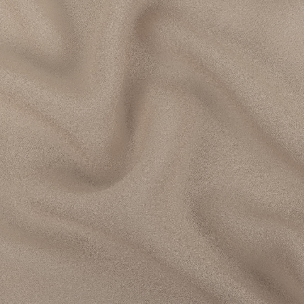 Famous Australian Designer Pink Tint Viscose Georgette