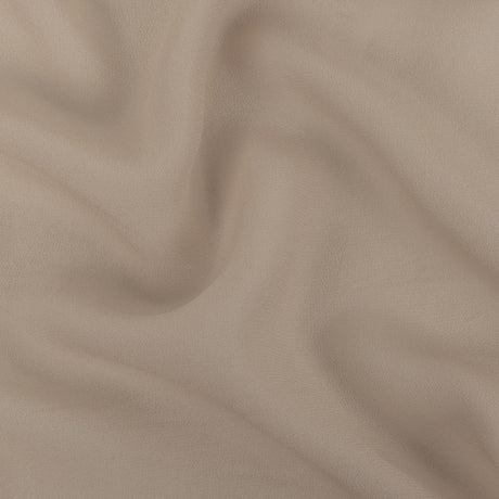 Famous Australian Designer Pink Tint Viscose Georgette