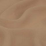 Famous Australian Designer Hazelnut Viscose Georgette