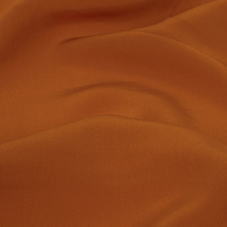 Famous Australian Designer Amber Crepe de Chine Viscose Lining