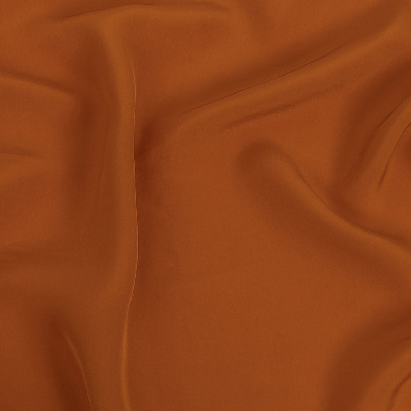Famous Australian Designer Amber Crepe de Chine Viscose Lining