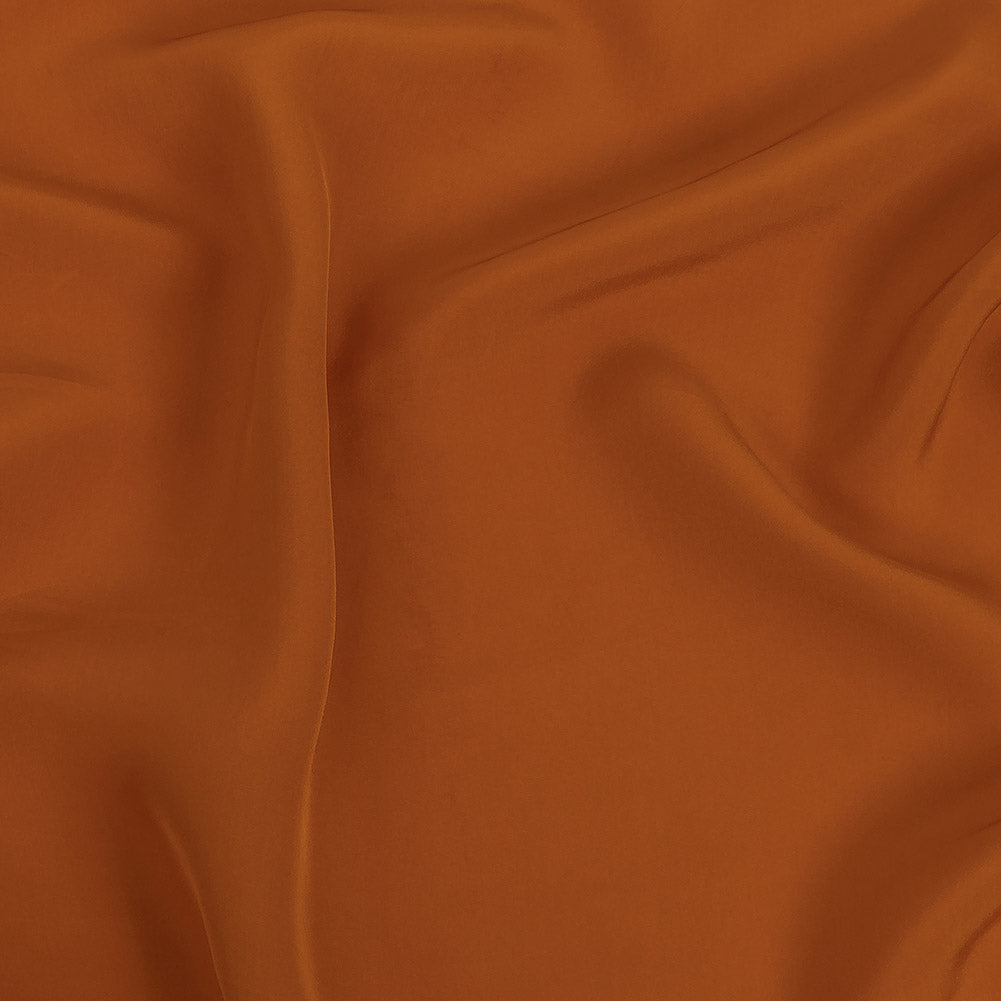 Famous Australian Designer Amber Crepe de Chine Viscose Lining