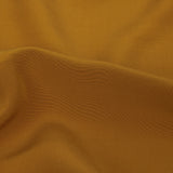 Famous Australian Designer Butterscotch Crepe de Chine Viscose Lining