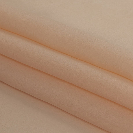 Famous Australian Designer Scallop Shell Silk Crepe de Chine