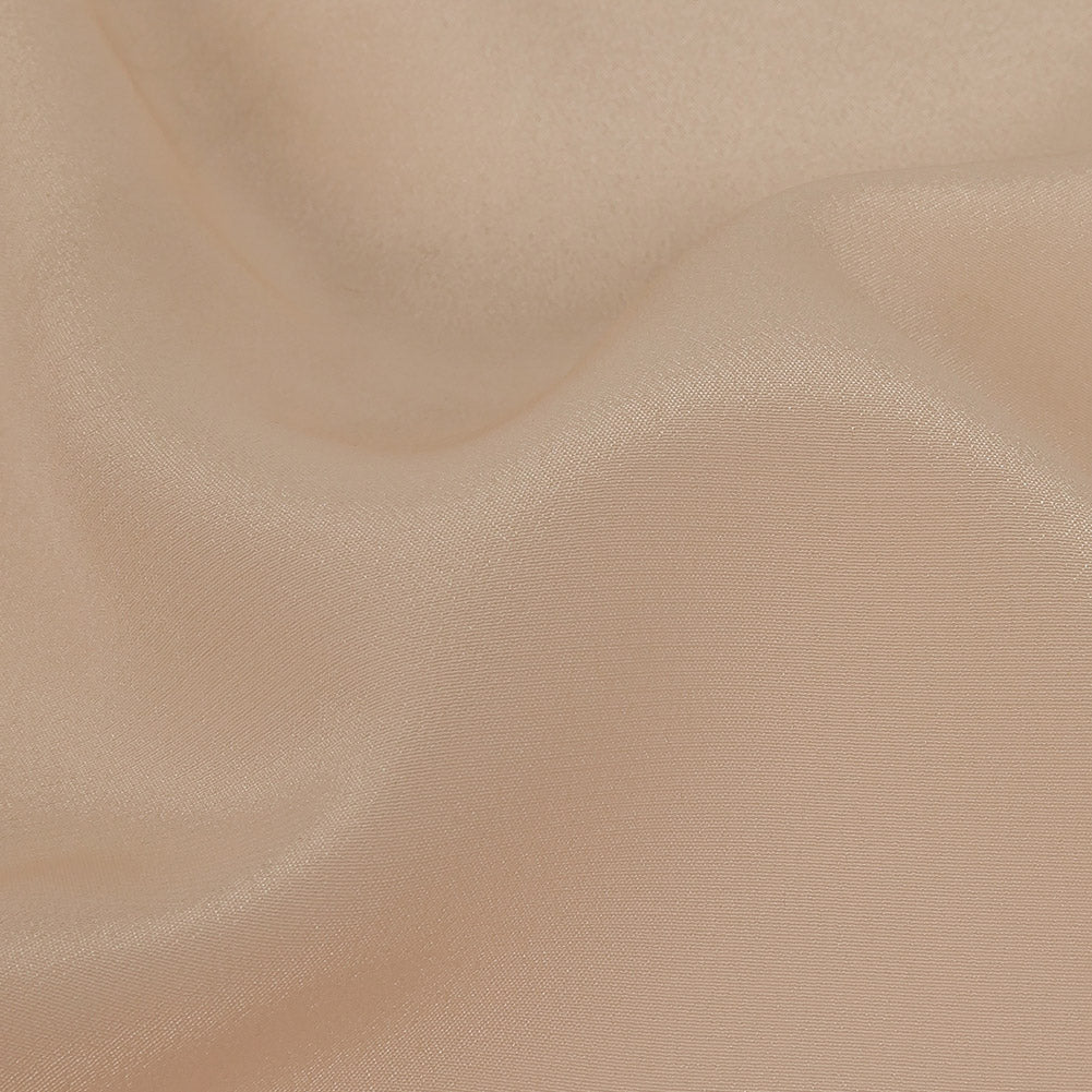 Famous Australian Designer Scallop Shell Silk Crepe de Chine