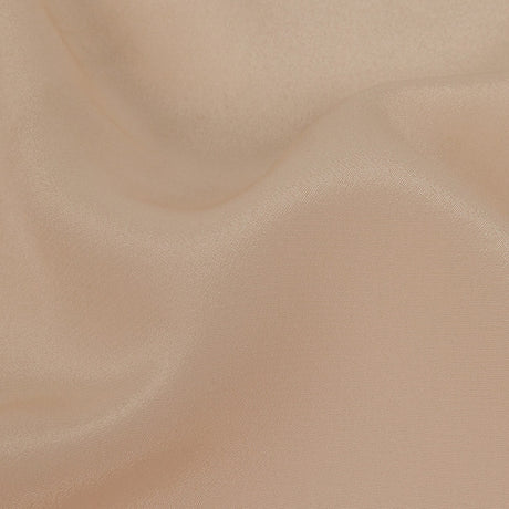 Famous Australian Designer Scallop Shell Silk Crepe de Chine