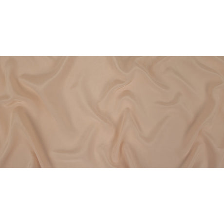 Famous Australian Designer Scallop Shell Silk Crepe de Chine