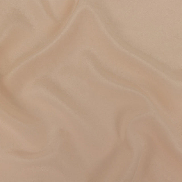 Famous Australian Designer Scallop Shell Silk Crepe de Chine