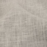Famous Australian Designer Egret Lightweight Linen Poplin