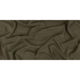 Famous Australian Designer Olive Stretch Viscose Lining