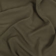 Famous Australian Designer Olive Stretch Viscose Lining